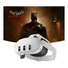 Meta Quest 3 512GB Batman Arkham Shadow Bundle