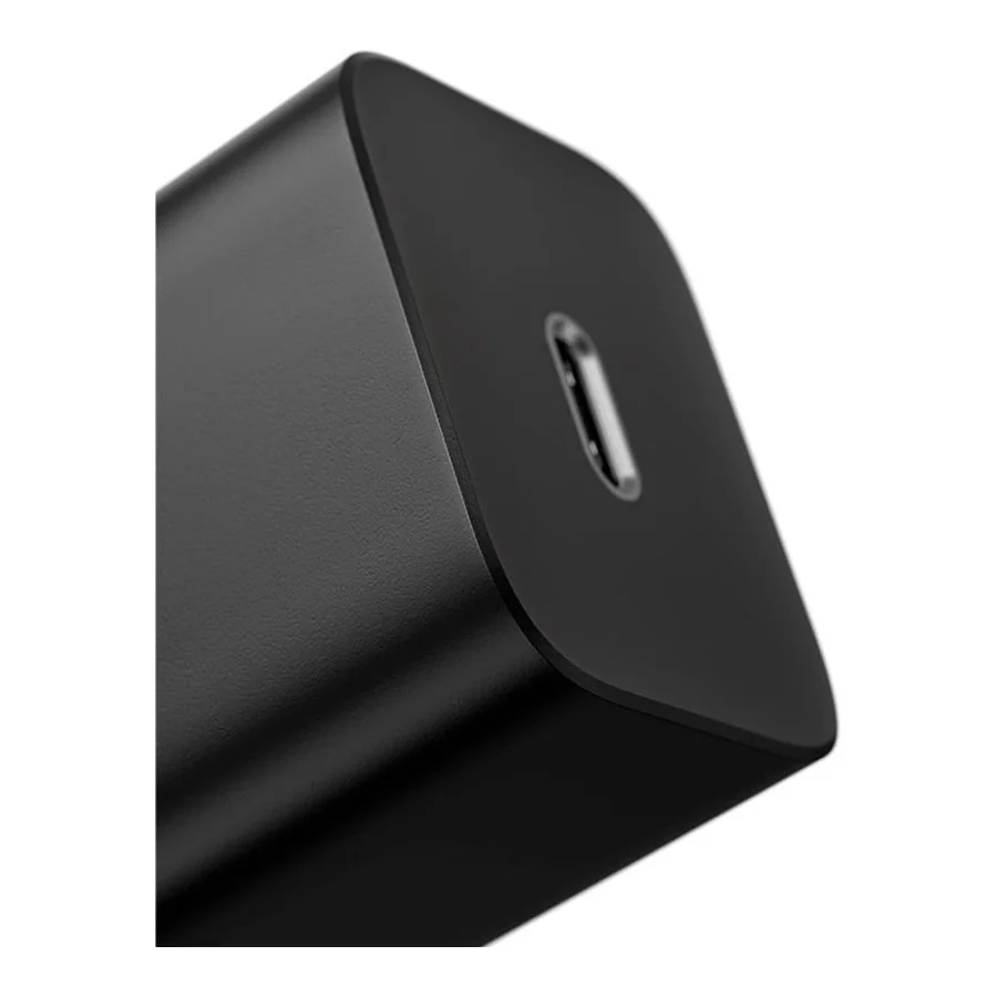 Baseus Super Si Quick Charger 20W Sets Black (CCSUP-B01)