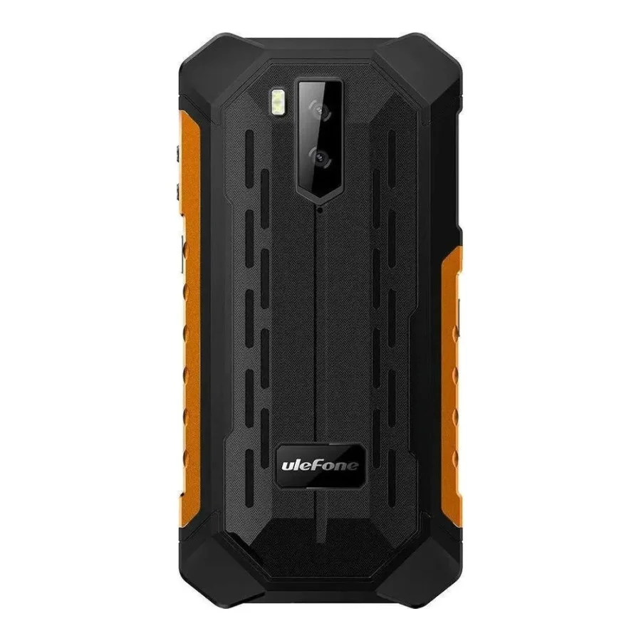Ulefone Armor X5 Pro 4/64GB Orange (6937748733843)