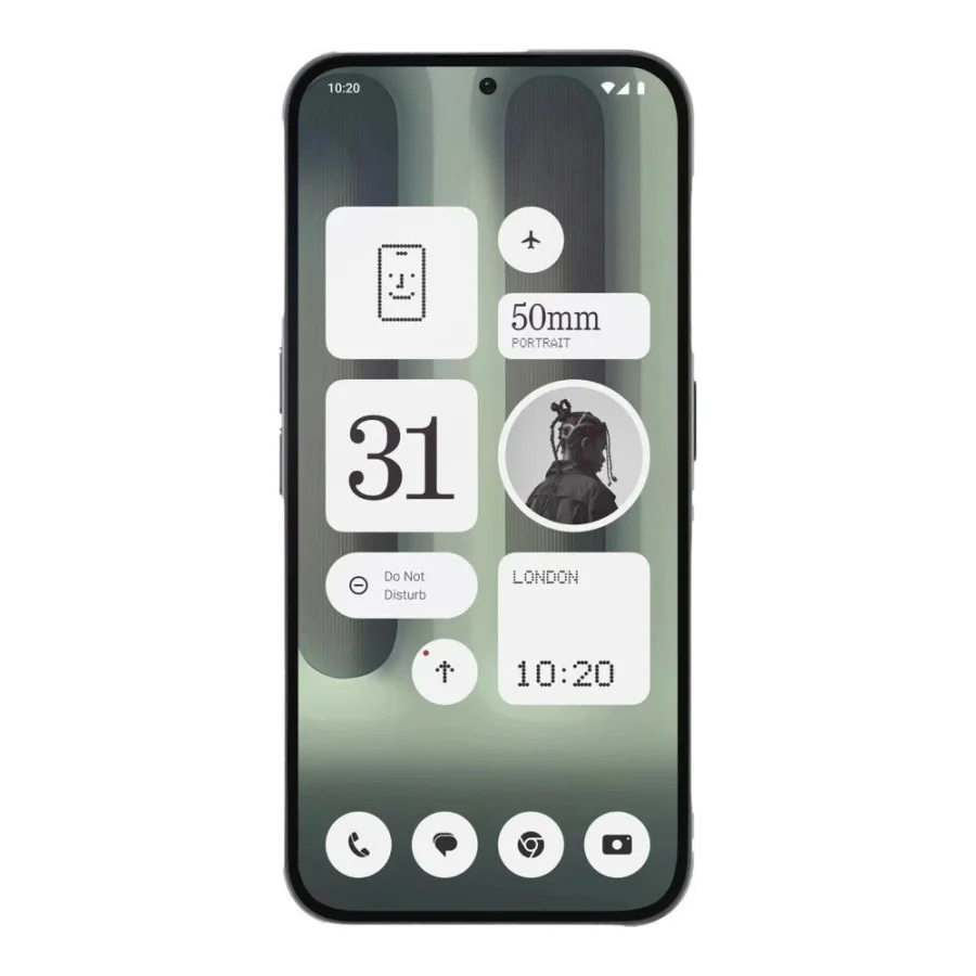 Nothing Phone (2a) Plus 12/256GB Gray