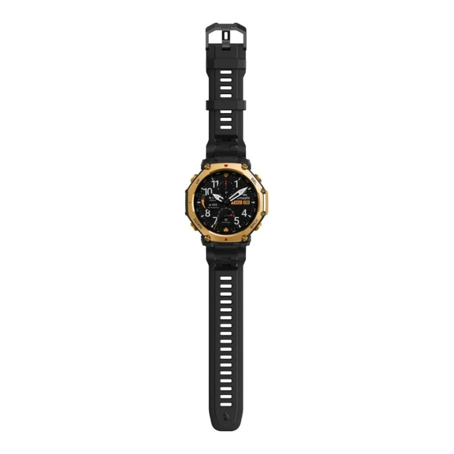 Amazfit T-Rex 3 Pro Black Gold (W2444OV5N) (UA)
