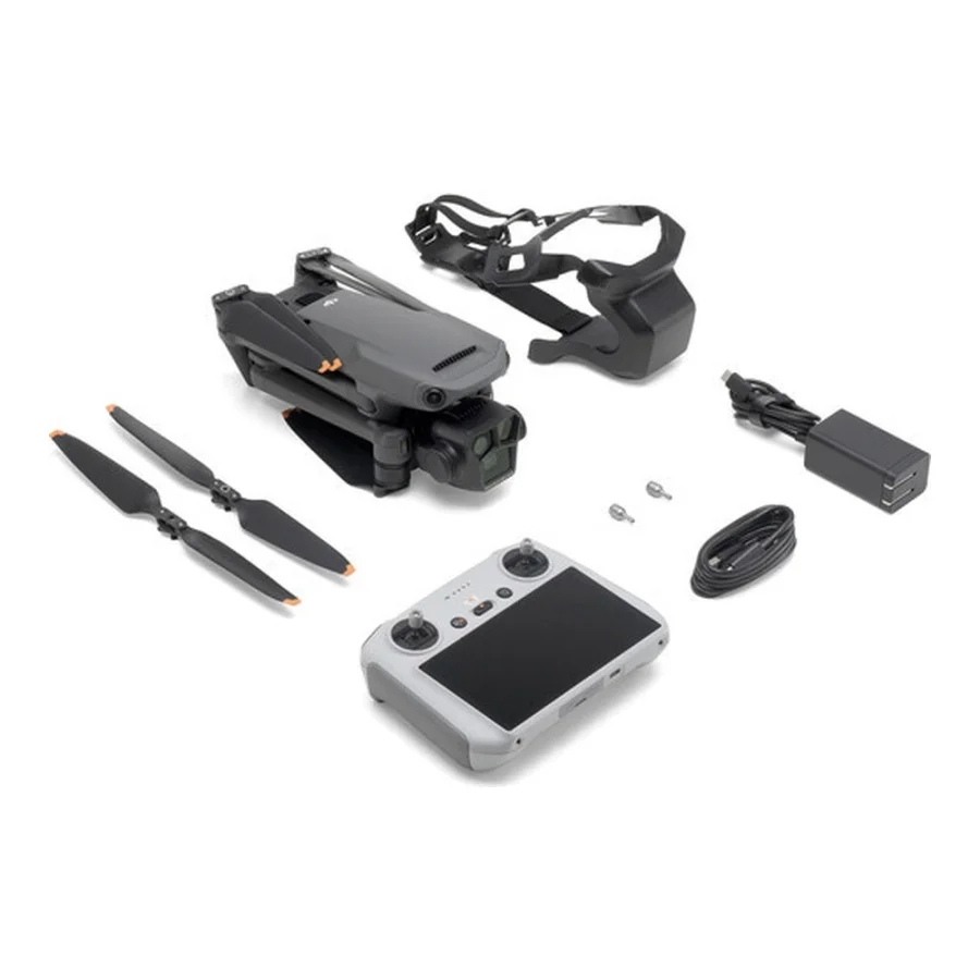 DJI Mavic 3 Pro with DJI RC (CP.MA.00000654.01, CP.MA.00000656.01)
