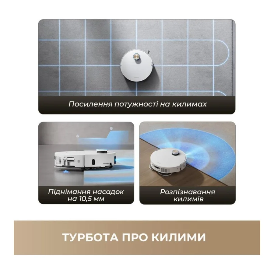 Dreame Bot L50 Pro Ultra (RLL84CE)