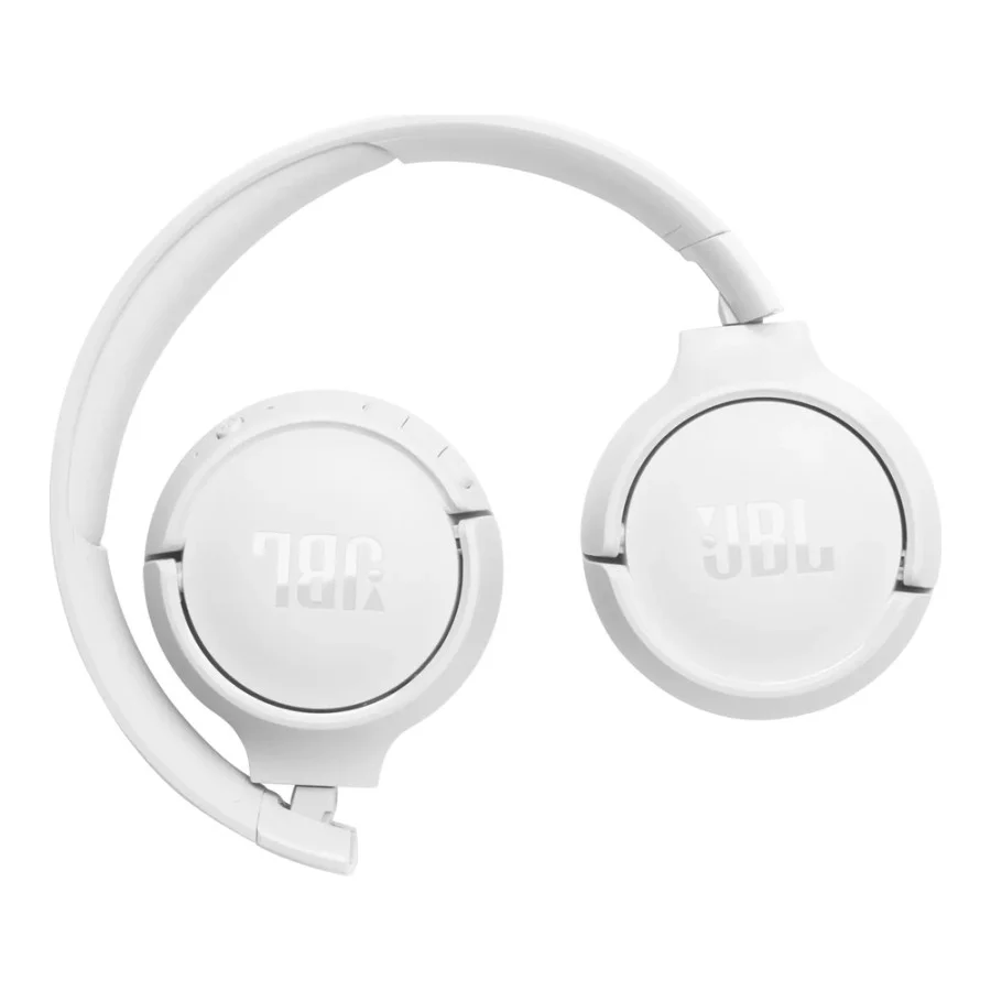 JBL Tune 520BT White (JBLT520BTWHTEU)