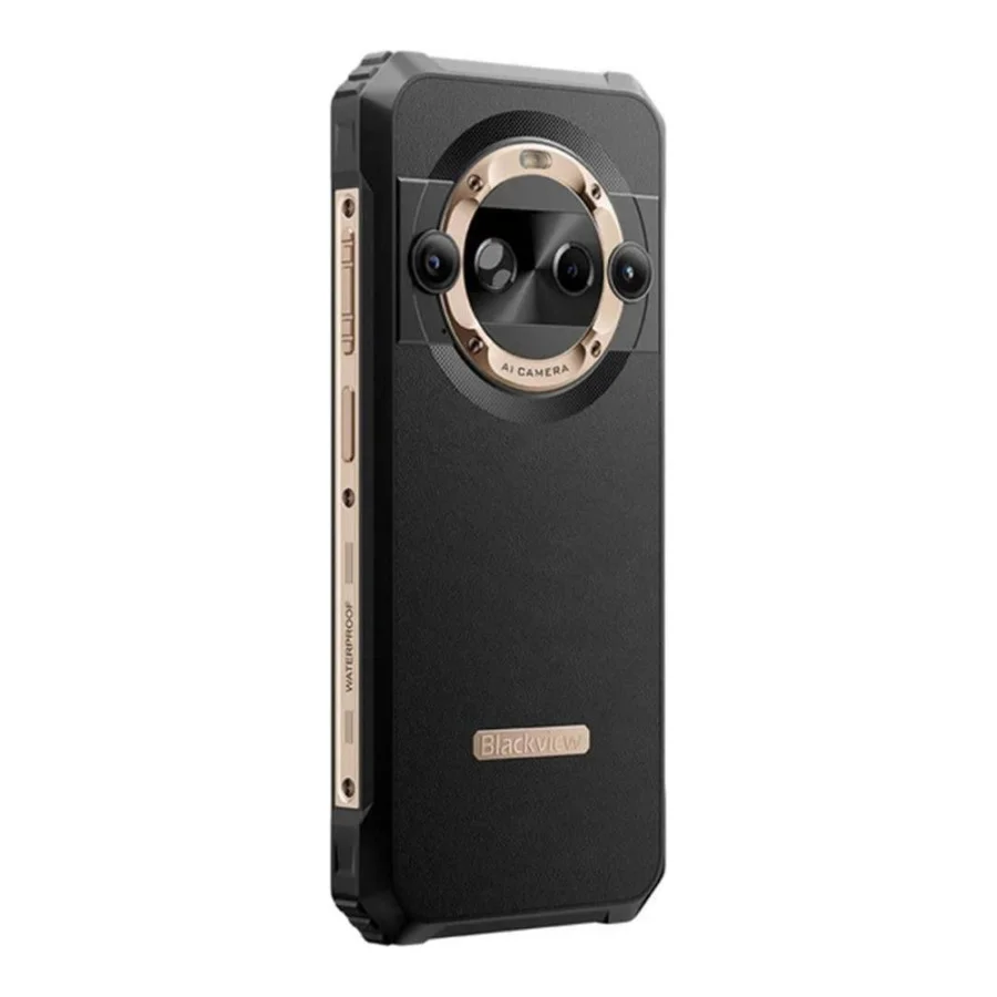 Blackview BL9000 Pro 12/512GB Luxury Gold