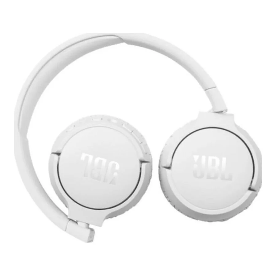 JBL Tune 660NC White (JBLT660NCWHT)