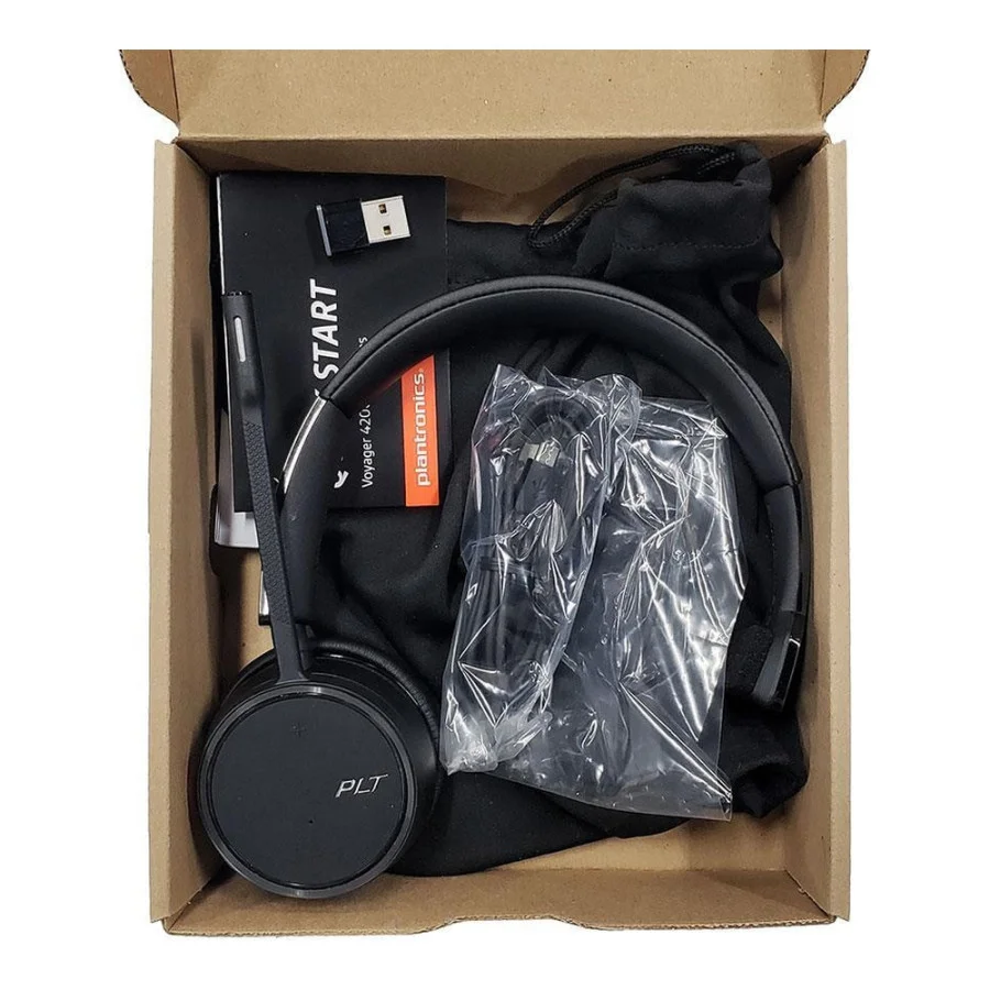 Plantronics Poly Voyager 4210 UC USB-C