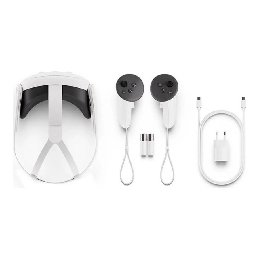 Meta Quest 3 512GB Batman Arkham Shadow Bundle