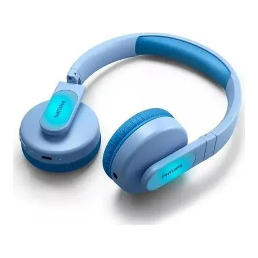 Philips TAK4206 Kids Blue (TAK4206BL)