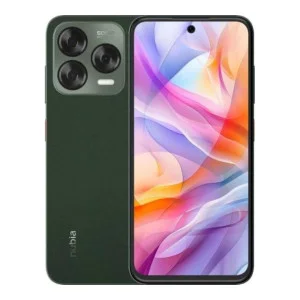 ZTE Nubia V70 Design 8/128GB Green (UA)