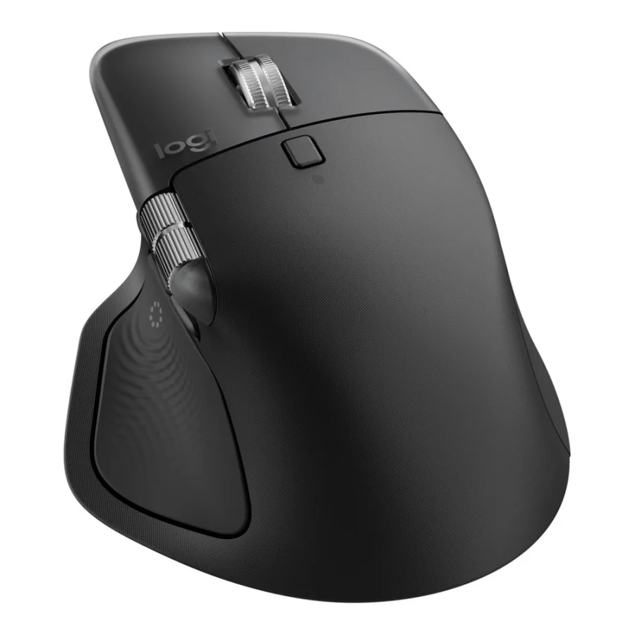 Logitech MX Master 4 Black (910-007560, 910-007569)