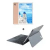 Blackview Tab 9 4G 4/64Gb Gold + Keyboard