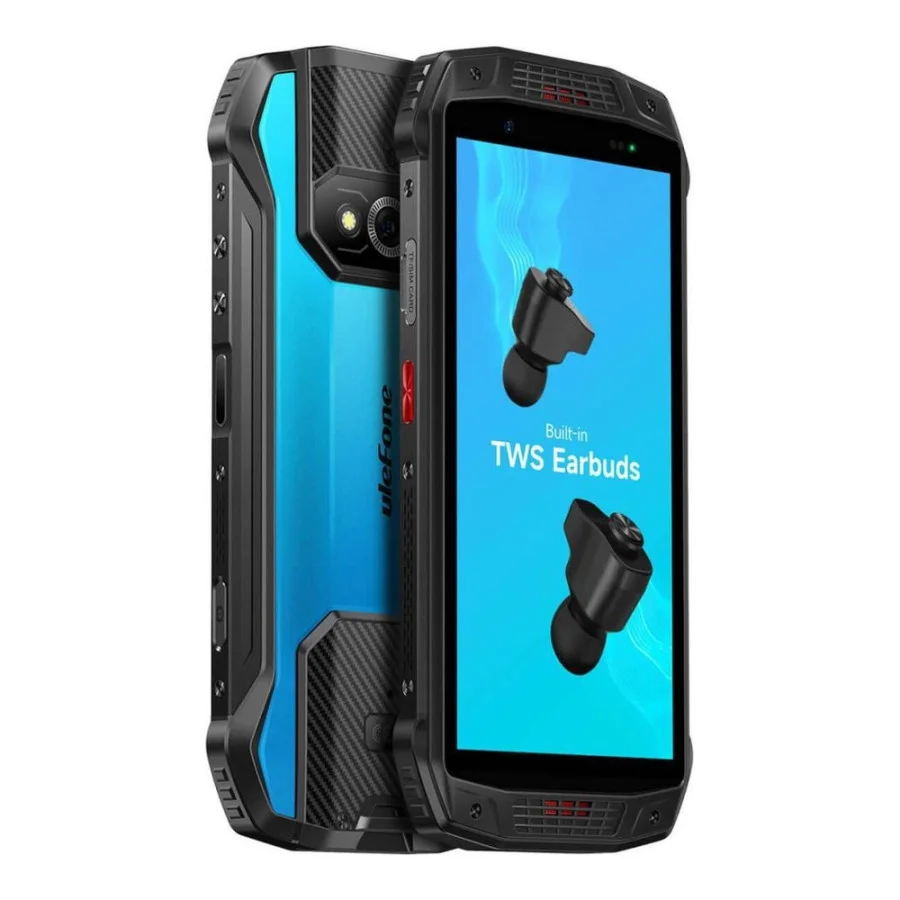 Ulefone Power Armor 15 6/128GB Blue