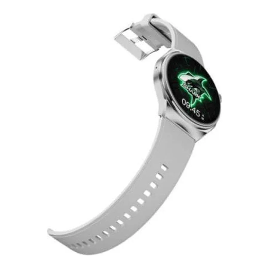 Black Shark S1 Silver