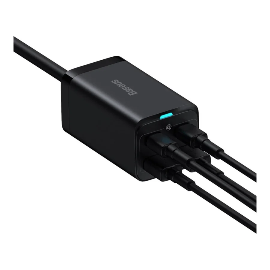 Baseus GaN 3 Pro 100W Black (CCGP000101)