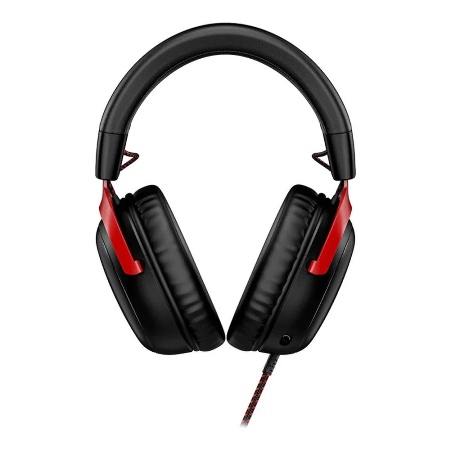 HyperX Cloud III Black/Red (727A9AA)