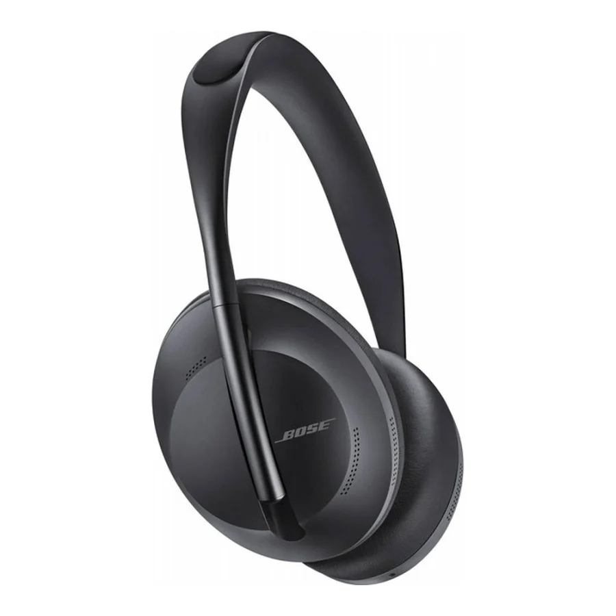 Bose Noise Cancelling Headphones 700 Black (794297-0100)