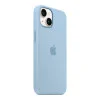 Apple iPhone 14 Silicone Case with MagSafe - Sky (MQU93) (OEM)