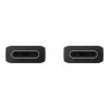 Samsung USB Type-C to Type-C 1.8m Black (EP-DX310JBRGRU) (EU)