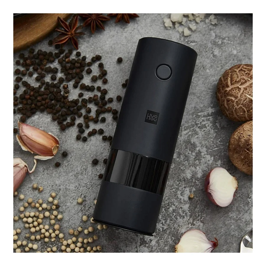 Xiaomi HuoHou Electric Grinder Black HU0141