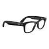 Ray-Ban Meta Wayfarer Gen 2 Large Matte Black Frame/Clear to Grey Transitions Lenses (RW4012 601S1Z 53-22)