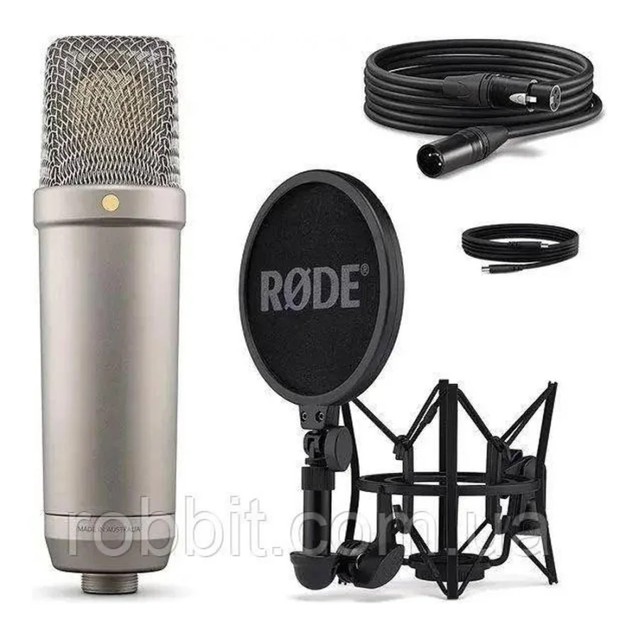 Rode NT1 5th Generation Silver