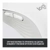 Logitech Signature M650 L Wireless Mouse Off-White (910-006238)