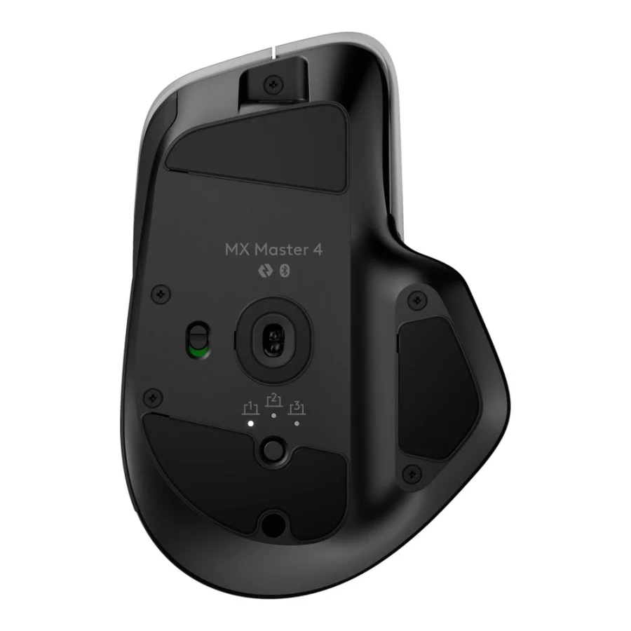 Logitech MX Master 4 Black (910-007560, 910-007569)