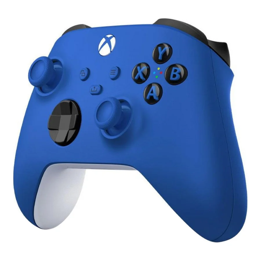 Microsoft Xbox Series X | S Wireless Controller Shock Blue (QAU-00002)