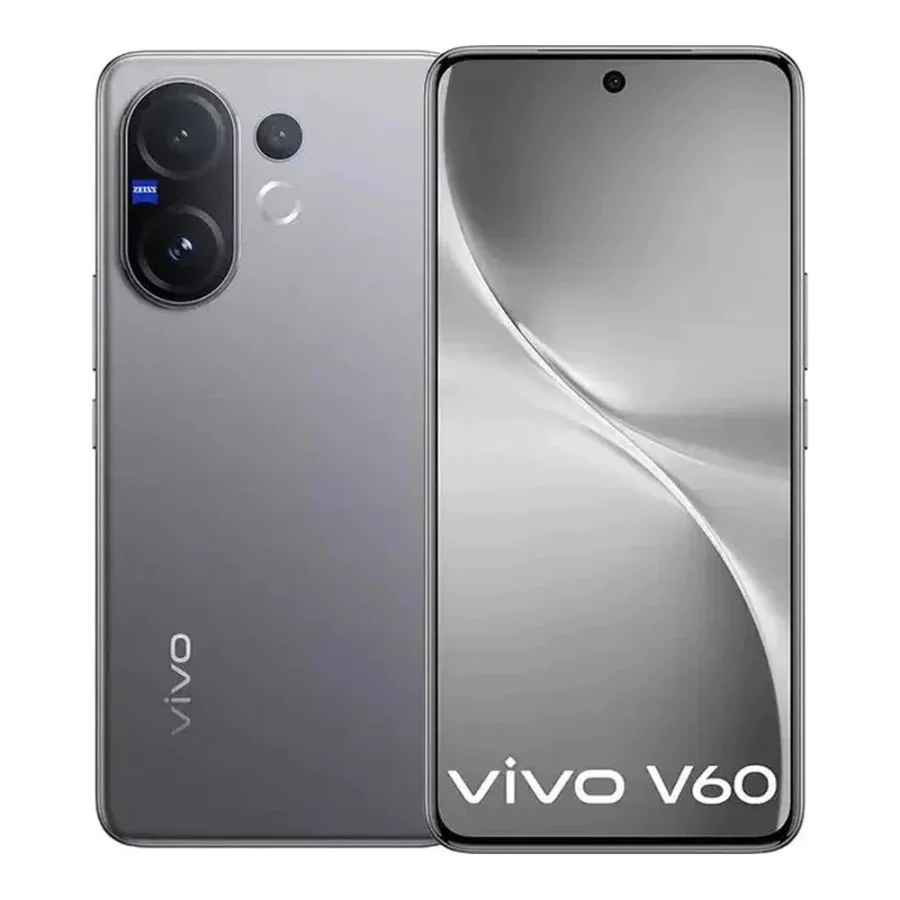 Vivo V60 12/512GB Gray (Global Version)