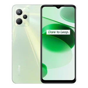 Realme C35 4/128GB Glowing Green