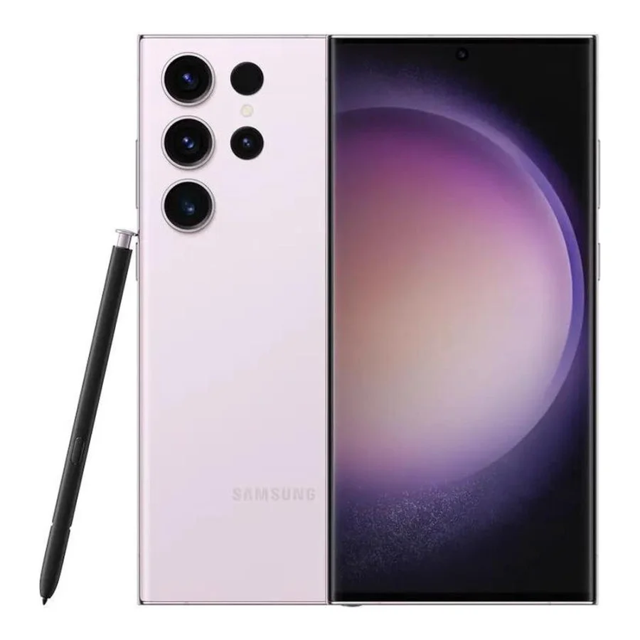 Samsung Galaxy S23 Ultra SM-S9180 12/256GB Lavender