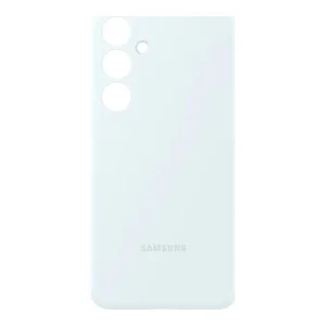 Samsung S926 Galaxy S24 Plus Silicone Case White (EF-PS926TWEG) (EU)