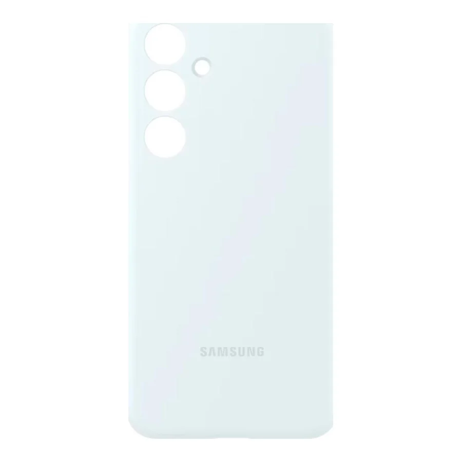 Samsung S926 Galaxy S24 Plus Silicone Case White (EF-PS926TWEG) (EU)