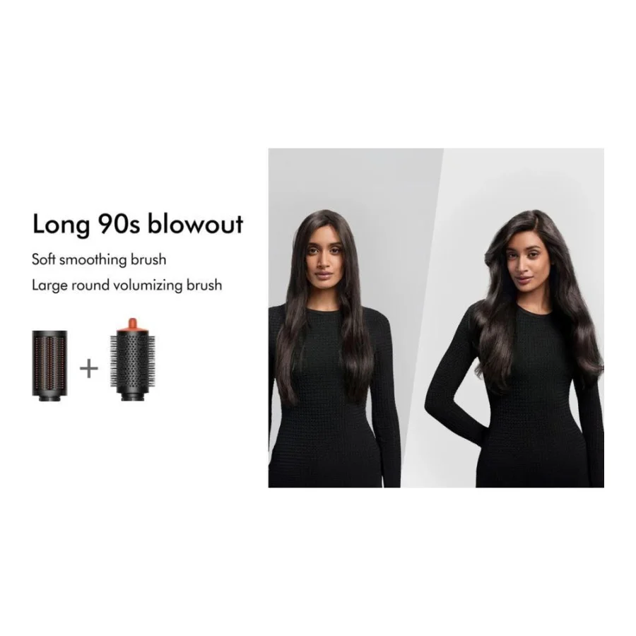 Dyson Airwrap i.d. multi-styler and dryer Straight+Wavy Ceramic Patina/Topaz (533598-01)(Global Version)