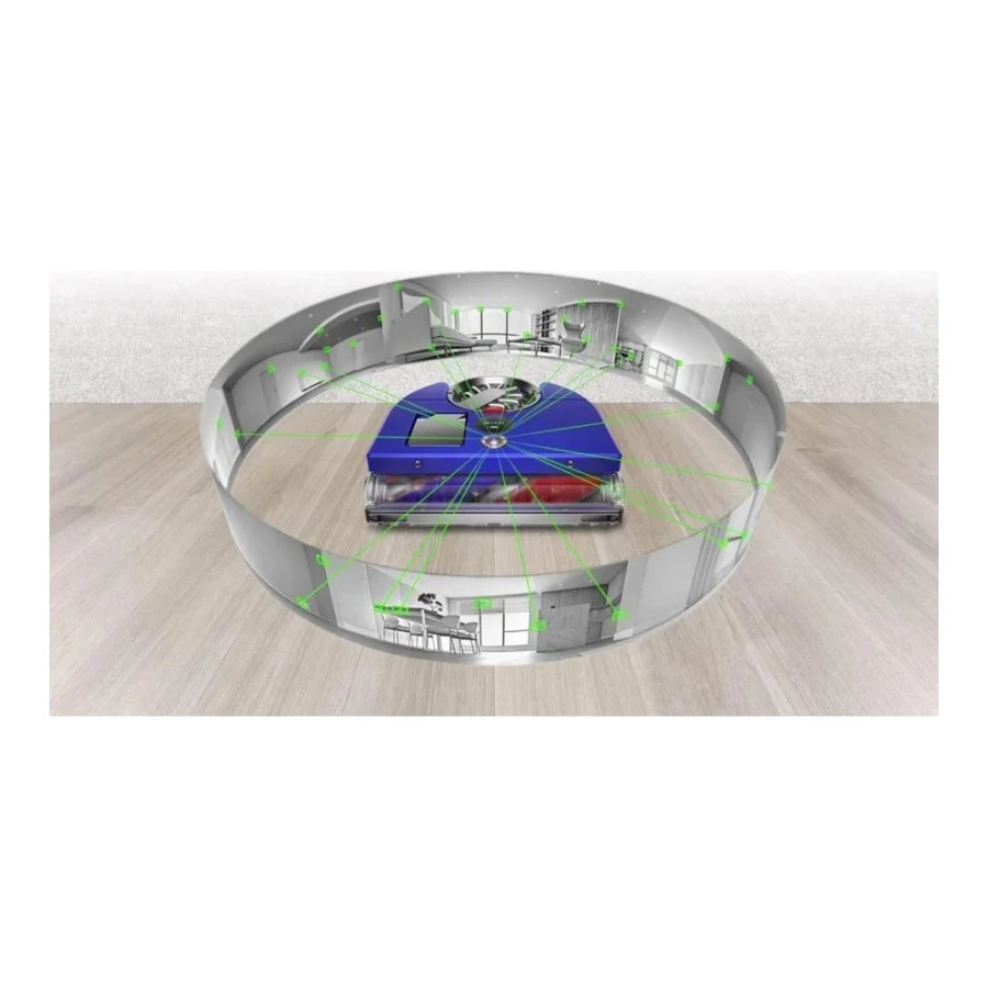 Dyson 360 Vis Nav (304640-01)