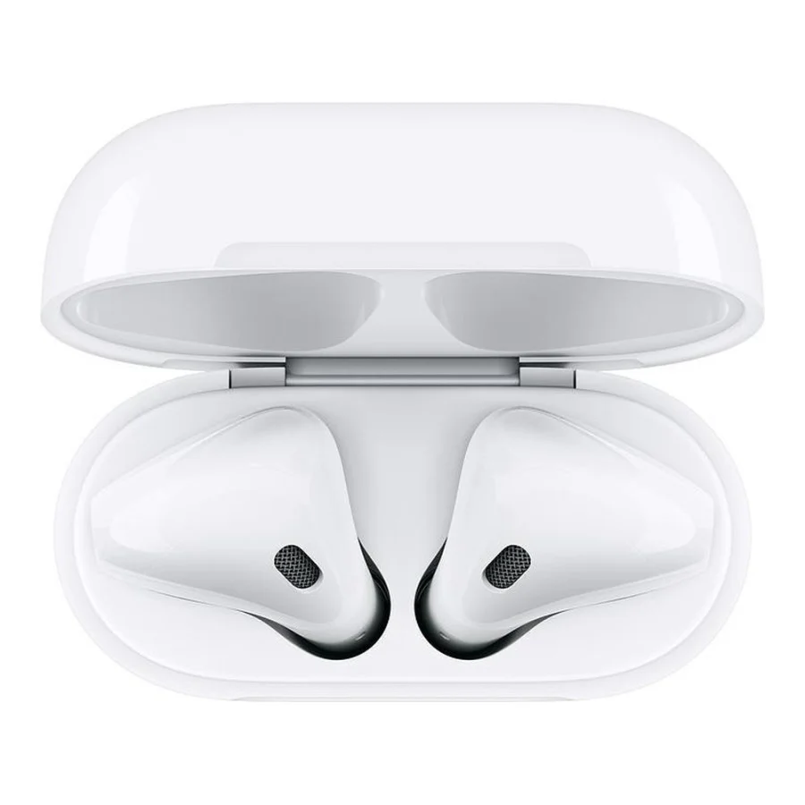 Apple AirPods with Wireless Charging Case (MRXJ2)