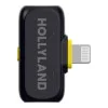 Hollyland LARK A1 Combo (2TX+Lightning RX+USB-C RX) Space Gray