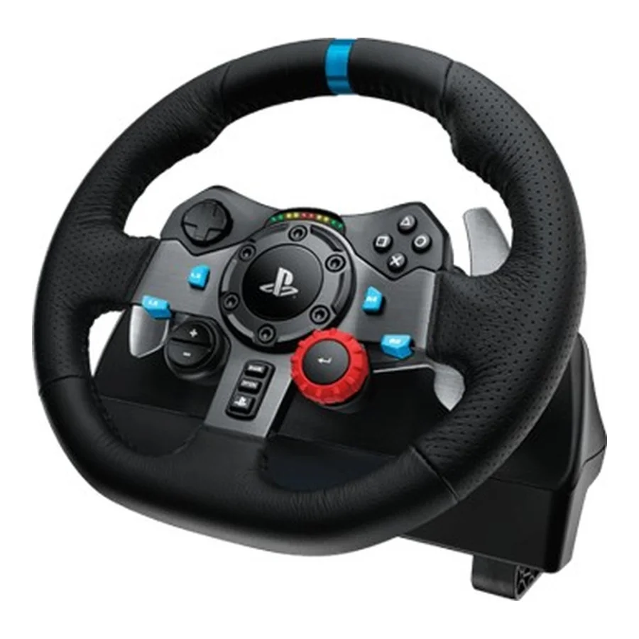 Logitech G29 Driving Force Racing Wheel (941-000110, 941-000112)