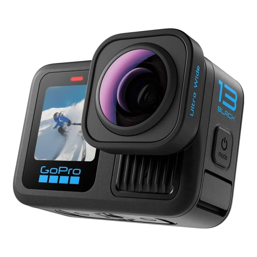 GoPro HERO 13 Black Ultra Wide Edition Camera (CHDRB-133-RW)