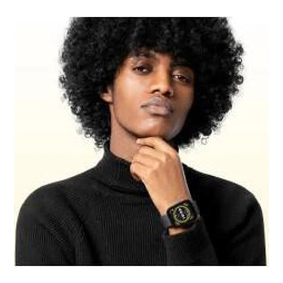 Amazfit Bip 5 Soft Black (UA)