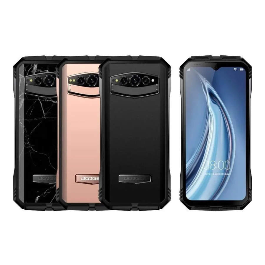 DOOGEE V30T 12/256GB Rose Gold