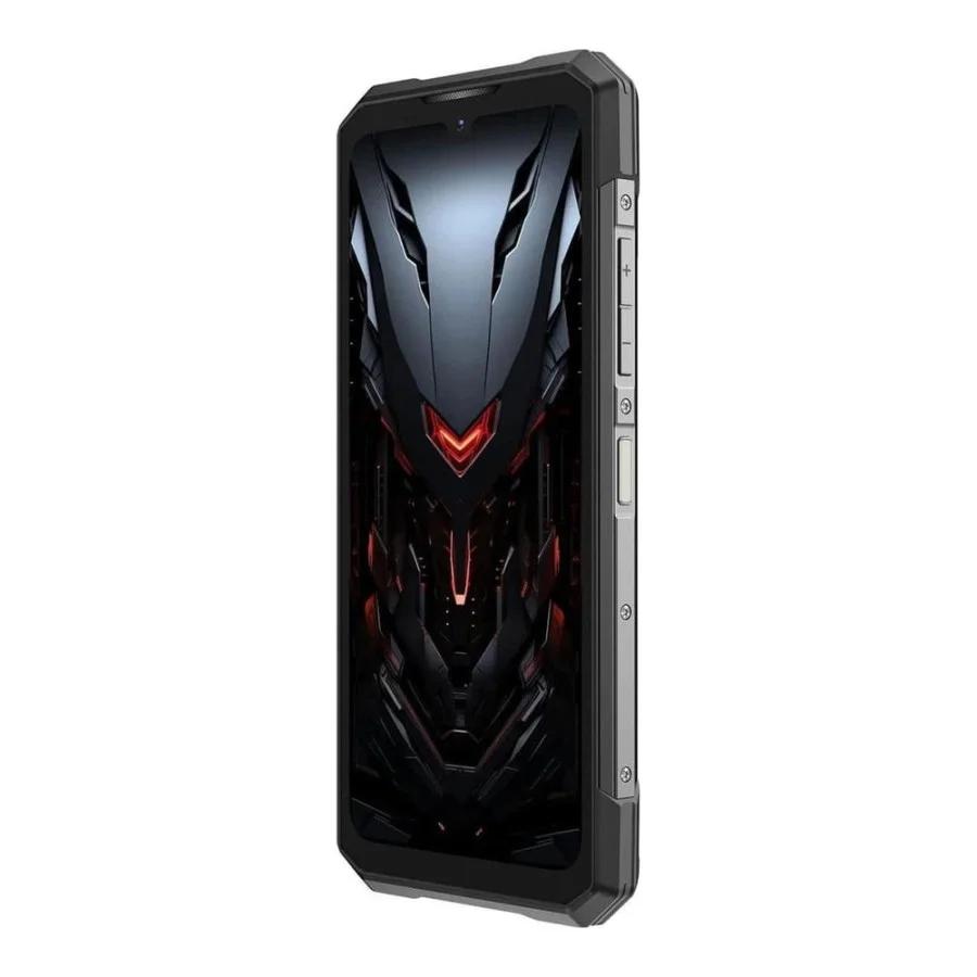 DOOGEE S200X 12/512GB Black