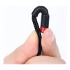 Baseus Cafule Series Type-C PD2.0 60W Flash charge Cable 20V 3A 1m Red black (CATKLF-G91)