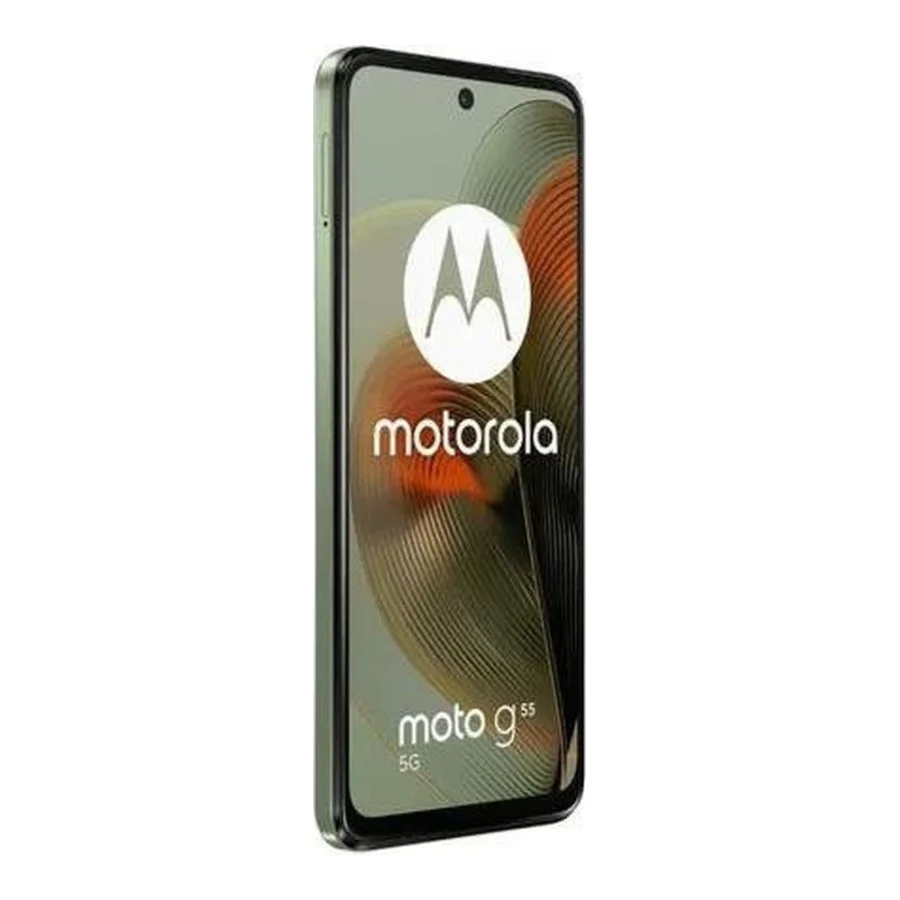 Motorola Moto G55 8/256GB Smoky Green (PB5U0010RS) (UA)