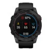 Garmin Fenix 7 Solar Slate Gray with Black Band (010-02540-10/11)