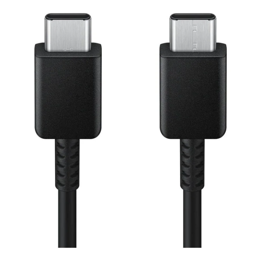 Samsung USB Type-C to Type-C 1.8m Black (EP-DX310JBRGRU) (EU)