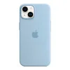 Apple iPhone 14 Silicone Case with MagSafe - Sky (MQU93) (OEM)