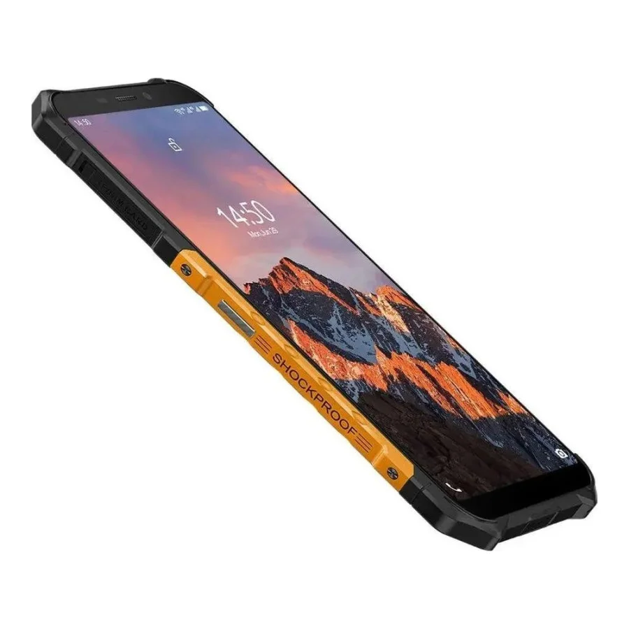 Ulefone Armor X5 Pro 4/64GB Orange (6937748733843)