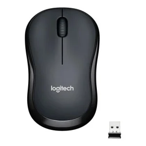 Logitech M220 Silent Dark Gray (910-004878, 910-004895)